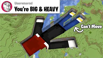 I coded ur DUMB ideas to Minecraft....