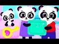 Fun Baby Pet Care Games - Cute & Tiny Hotel - Family Vacation Adventures Dress Up Fun Baby Games