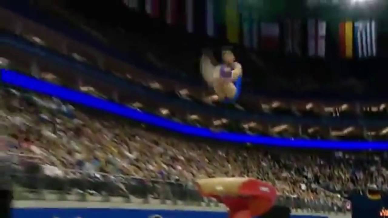 Самые страшные травмы в спортивной гимнастике. Рассекающий остеохондрит