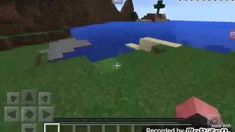 Morph Mod Showcase!!! Minecraft pe 0.12.1