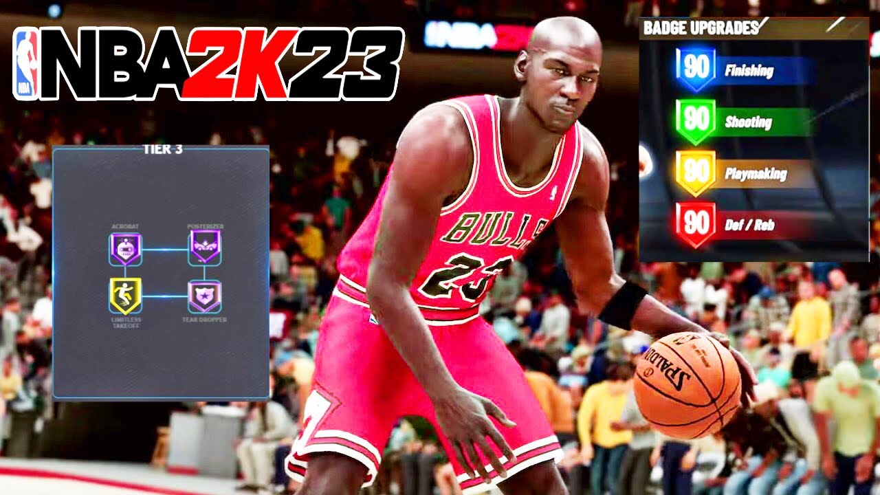 NBA 2K23: How to get 93 OVR Takeover Michael Jordan in MyTeam - Gamepur