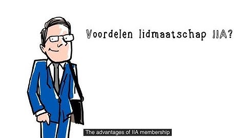 Internal Audit for IIA members