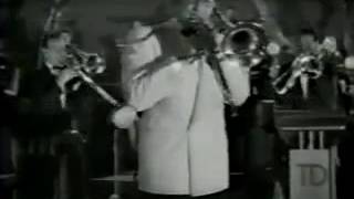 TOMMY DORSEY & ORCHESTRA - BOOGIE-WOOGIE - LIVE!