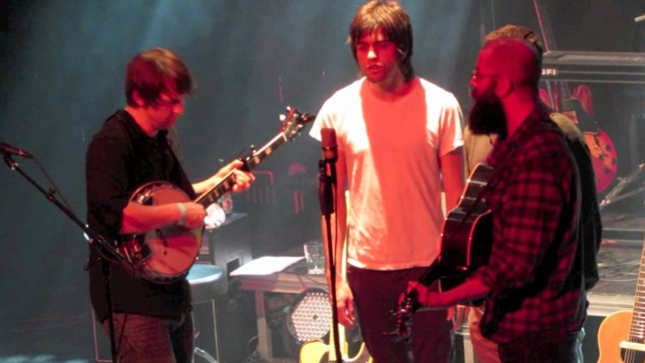 William Fitzsimmons - Can't go back - unplugged - Berlin Heimathafen live - 21.12.2011