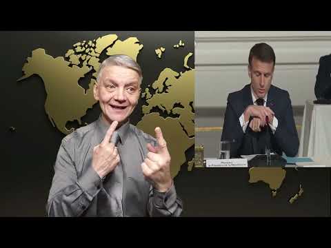 утренний обзор -  09.03.2024. ржя. deaf news. rsl