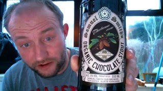 Samuel Smiths Organic Chocolate Stout