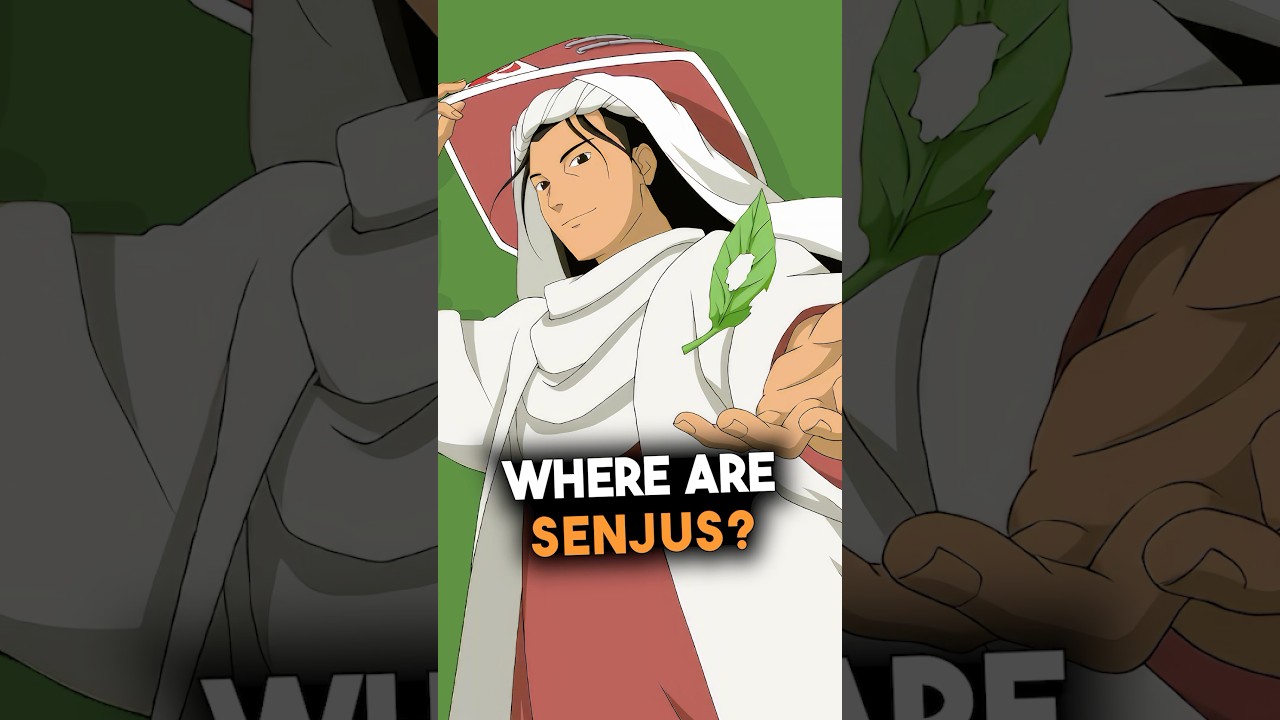 What Happened to the Senju Clan?