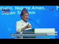 Anwar Ibrahim: PMX Di Baling Kedah