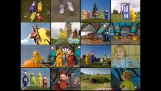All 16 Teletubbies Videos At Once