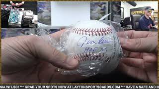 The LSC 125 Box World Series Baseball Mixer Mania