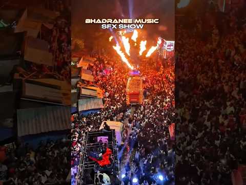 DJ BHADRANI ROAD SHOW