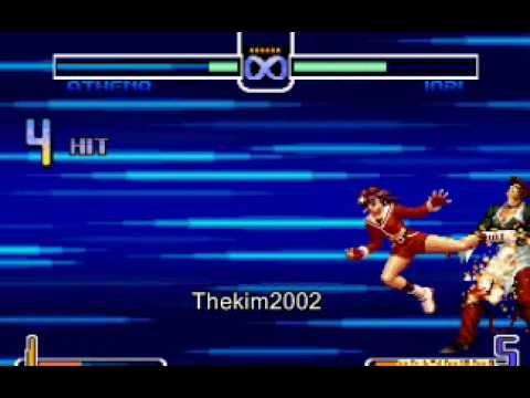 KING OF FIGHTERS 2004 EX ULTRA king of fighters 2004 ex ultra: