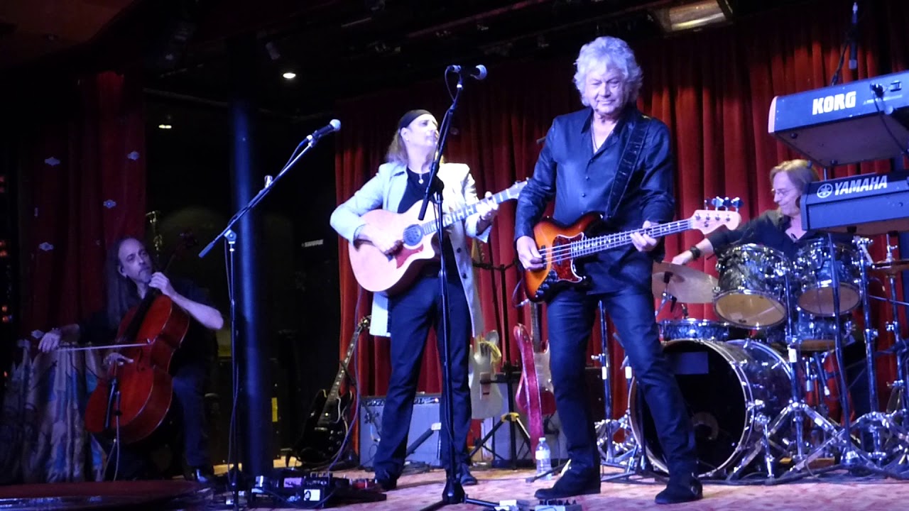 JOHN LODGE & 10,000 LIGHT YEARS BAND "LEGEND OF A MIND" Cruise to the