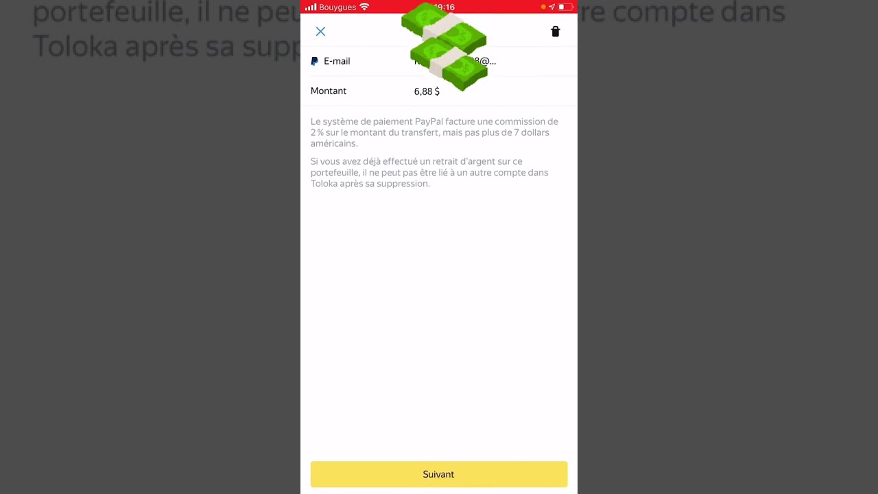 comment gagner de l'argent PayPal facilement