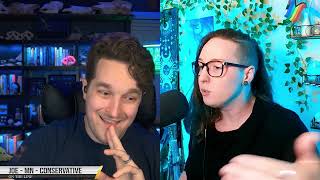 We Said MAGA Has No Values — This Caller Proved It | Forrest Valkai & Lux