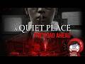 🔴HORROR [FIL/ENG] 💀 A Quiet Place: The Road Ahead | I Panic = We Die