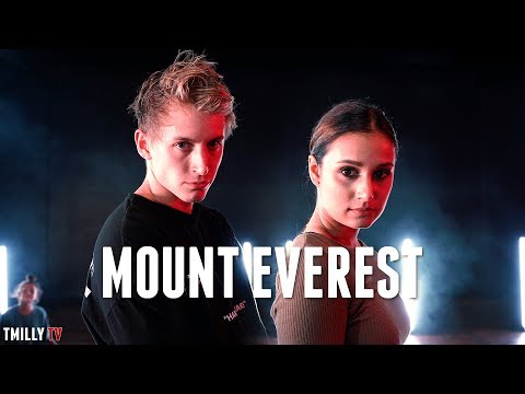 Labrinth - Mount Everest - Choreography by Erica Klein - ft Josh Killacky