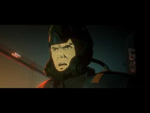 【全人間、失格】11月29日公開 劇場アニメ「HUMAN LOST 人間失格」Official Main Trailer 主演：宮野真守