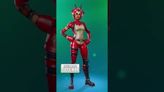 TRICERA OPS SKIN IN FORTNITE!