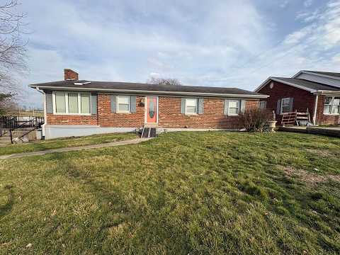 2233 Oakland Lane, Harrodsburg, KY home video tour