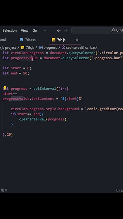 Building a Curved Progress Bar in JavaScript: A Step-by-Step Tutorial # ...