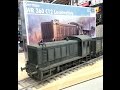 Building the Trumpeter 1/35  WR 360 Locomotive, plastic model for train diorama