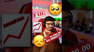 RJ : 50,000,00 MAIN SENSITIVITY REVEAL@LoLzZzGaming #lolzzzgaming #sensitivity #downfall #shorts