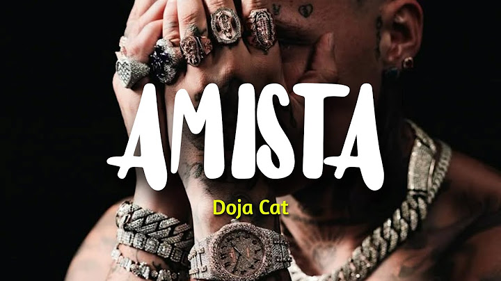 Blessd, Ovy On The Drums - AMISTA (Letra)