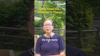 Why Teens Get Addicted To Phones