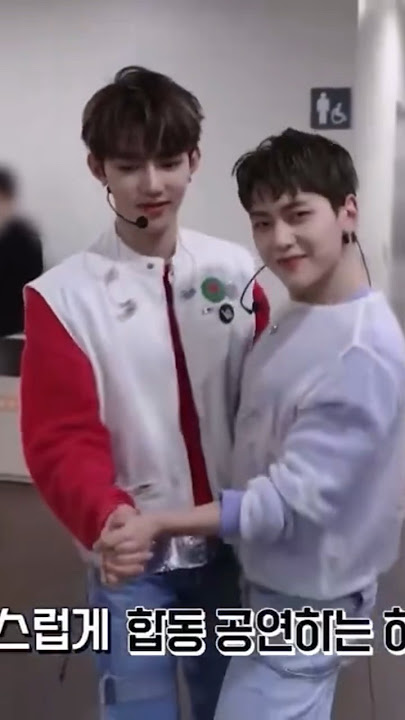Hao was too stunned to speak at Matthew rizzing 😂 #zerobaseone #seokmatthew #zb1 #zhanghao