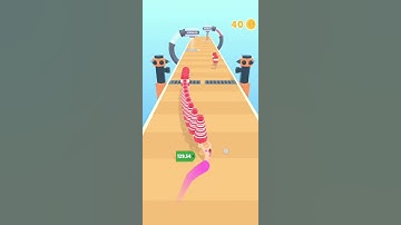 popsicle stack level 1265#asmrsounds#short charlet indino