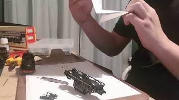 Bachmann jinty service