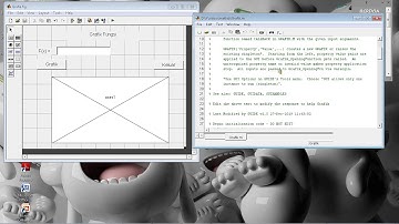 Grafik Fungsi dengan matlab gui