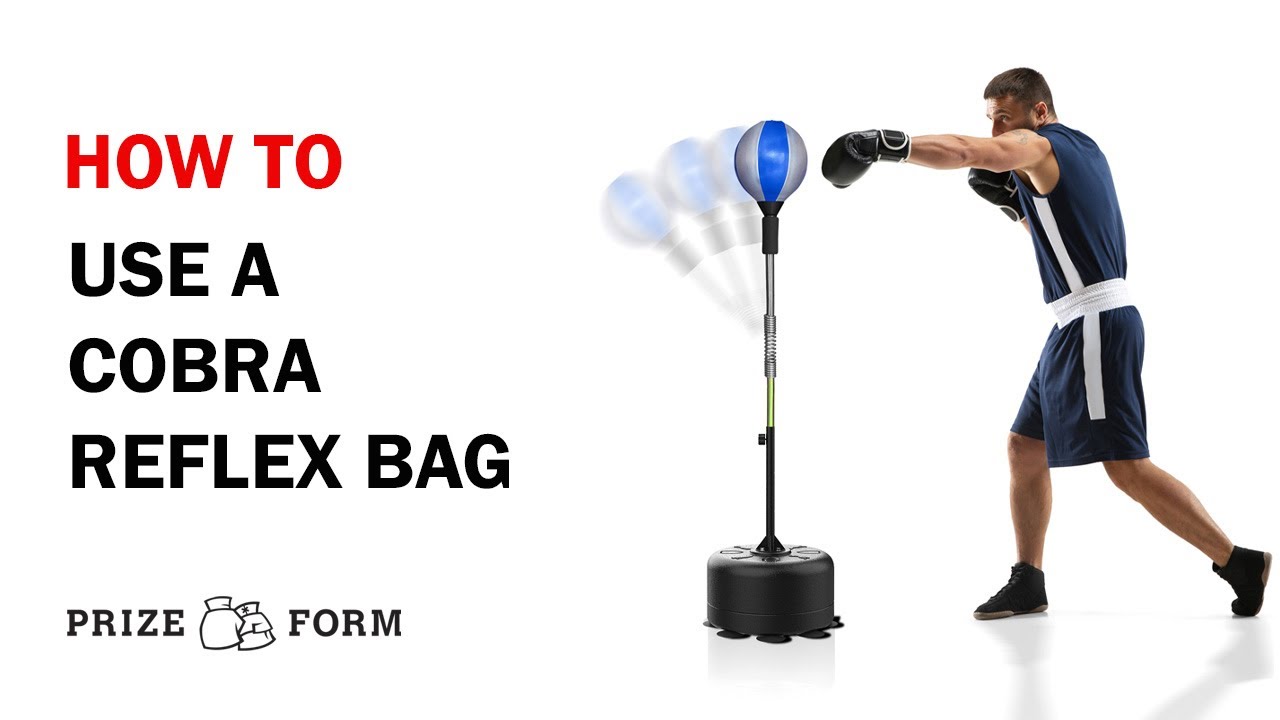 How To Hit The Cobra Reflex Bag