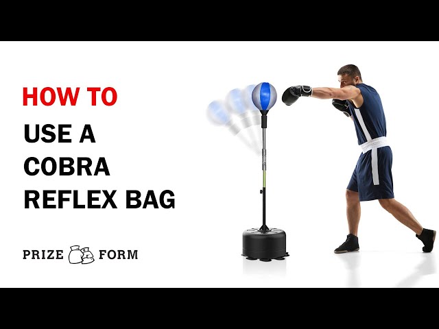 How to Use a Cobra Reflex Bag - Short Tutorial 