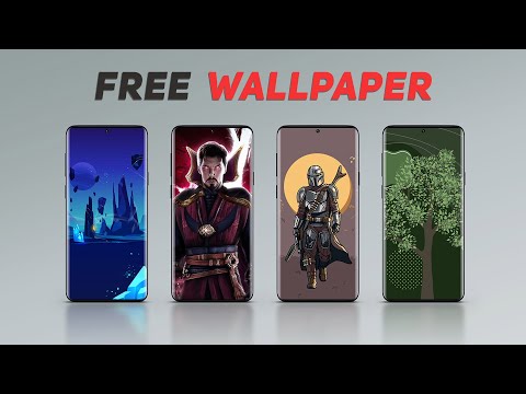 5 Absolutely FREE Wallpaper Apps in 2022 | Best Wallpaper Apps For Android