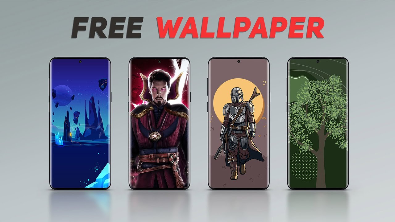 5 Absolutely FREE Wallpaper Apps in 2022 | Best Wallpaper Apps For ...