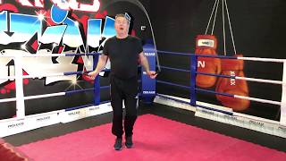 Boksen - Les 1 Touwtje Springen