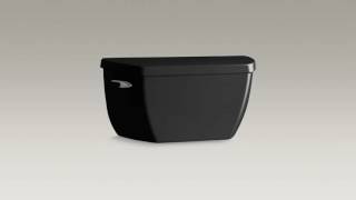 KOHLER K 4645 0 Highline Pressure Lite Toilet Tank White