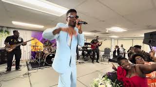 Famous Kofi Kinaata Shuts Down Maryland, USA With Exciting Performance Profile