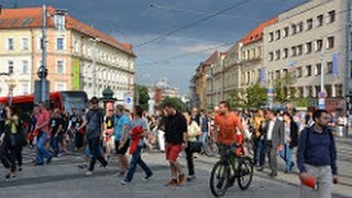 Bratislava, Slovakia City Tour-Plagues, Napoleon, and Soviet Domination