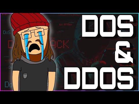 Quand Le Conduit N'Est Pas Assez Gros ! (Dos & DDOS)