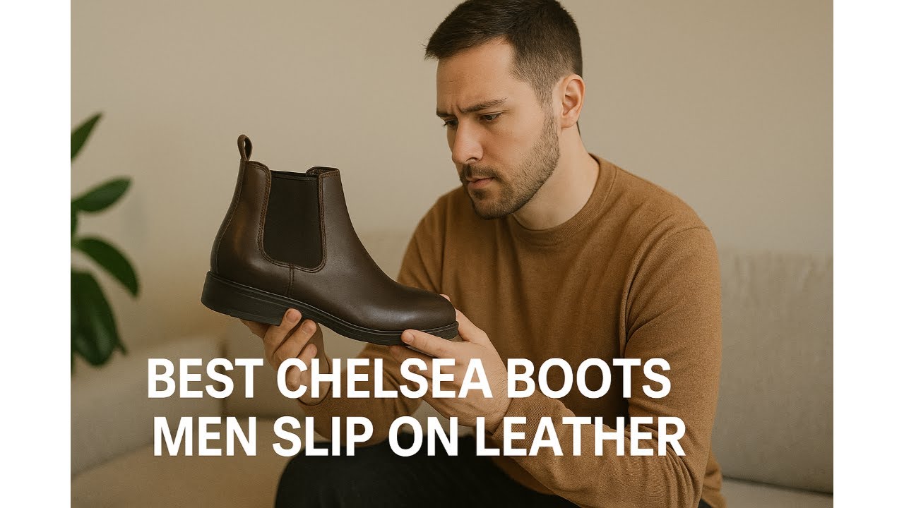 ? Ferro Aldo Sterling Casual Chelsea Slip on Ankle Boots 