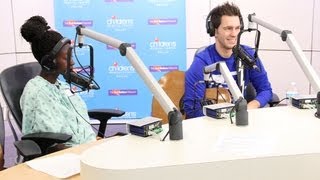 Red Balloon Network - Andy Grammer Visit