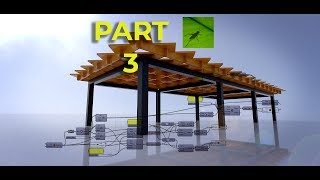 Celebrity Grasshopper Architectural Trellis Part 3 Net Worth