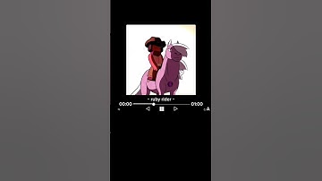 Steven Universe - ruby rider                                  #stevenuniverse #playlist