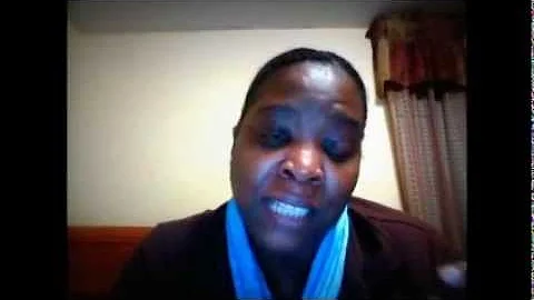 ANNE MARIE SEJOUR (GOD IS THE HEALER!! (Exodus 15:...