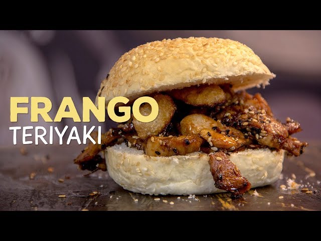 BLEND DE FRANGO COM BACON, BURGERS E ROCK NACIONAL - INVASÃO CENÁRIO  BURGUER