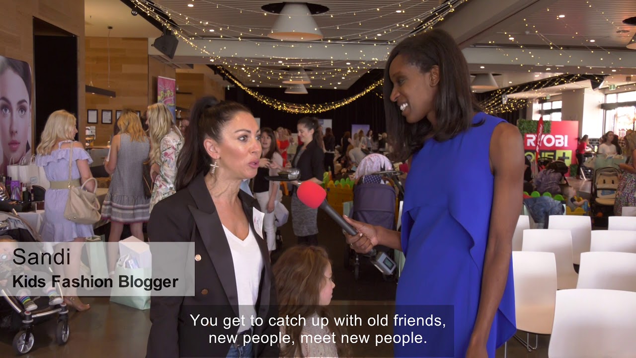 Why do influencers come to the Bloggers Brunch?