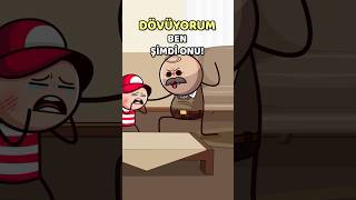Küçük Kardeşim Evde Düşerse
